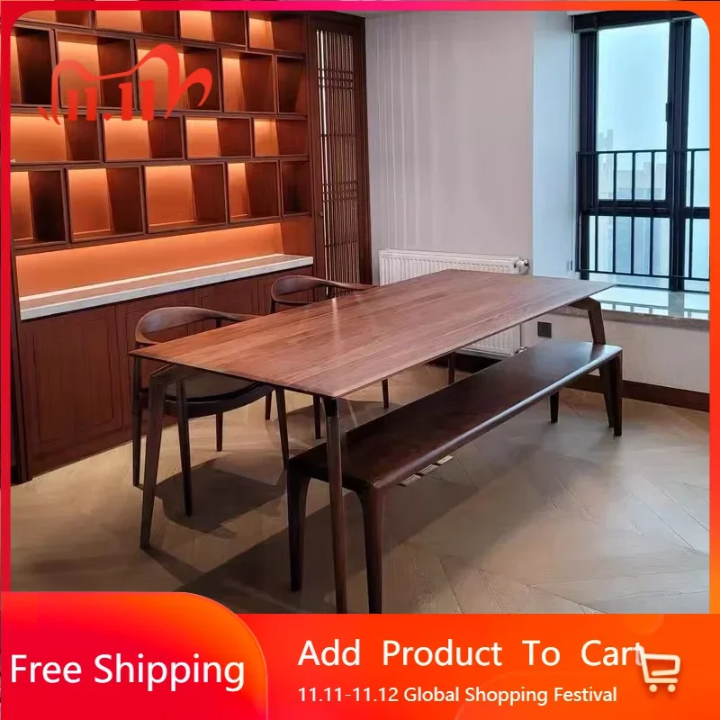 

Japanese Kitchen Dining Table Designer High Style Modern Center Dining Table Restaurant Salon Tavoli Da Pranzo Hotel Furniture