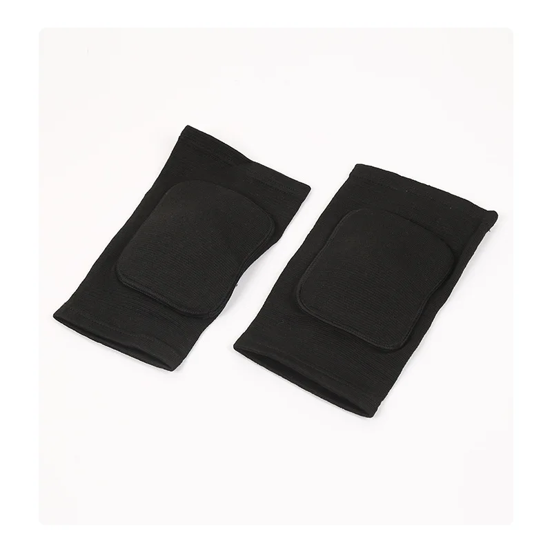 Multicolor Thick Sponge Knee Pads Anti-Collision Knee Support Breathable Protective Gear for Dance Volleyball Sports