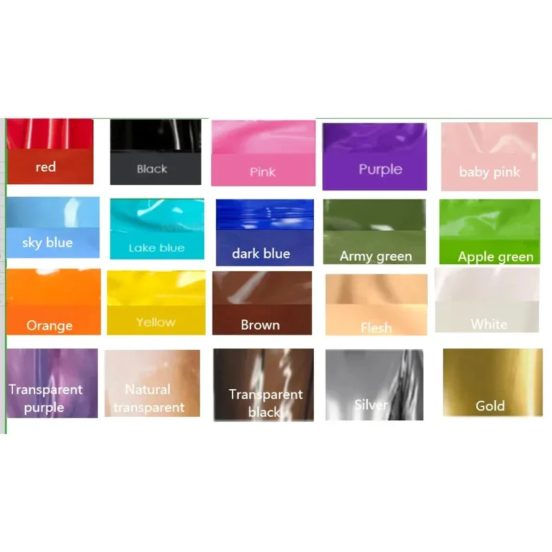 

CyHandmade Black Latex Rubber Men& # 39;s Jeans E4U95CR0 Pants Slim 4 Pockets Customized with Front Zip