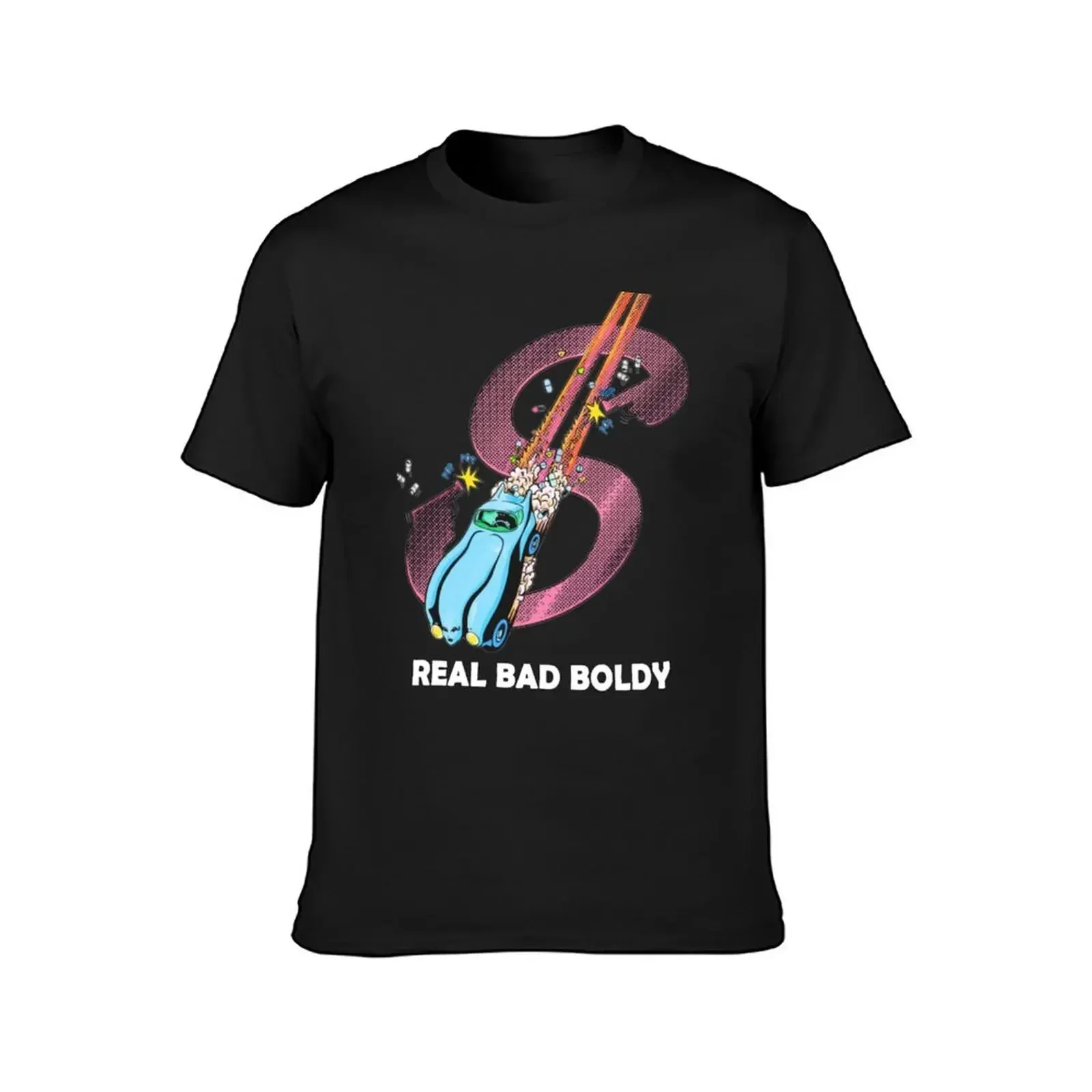 Boldy James Copy of TWO WORDS-MADE IN AMERICA gift for man boy kids girl woman girlfriend boyfriendfriends birthday T-Shirt