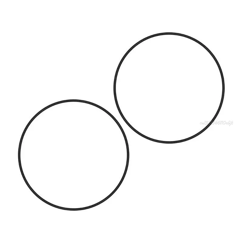 27rb 2pcs Силиконовые блокирующие полосы для 6/7/8.