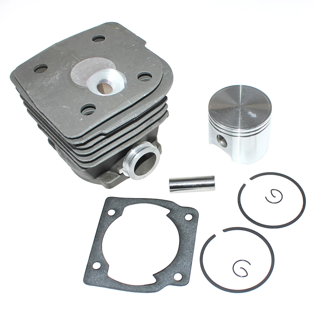 

Cylinder Piston Kit 55mm for Husqvarna 385 385XP 385XPG 385 EPA 385XP EPA 390 390XP 390XPG 390 EPA 390XP EPA 544006502 537169771