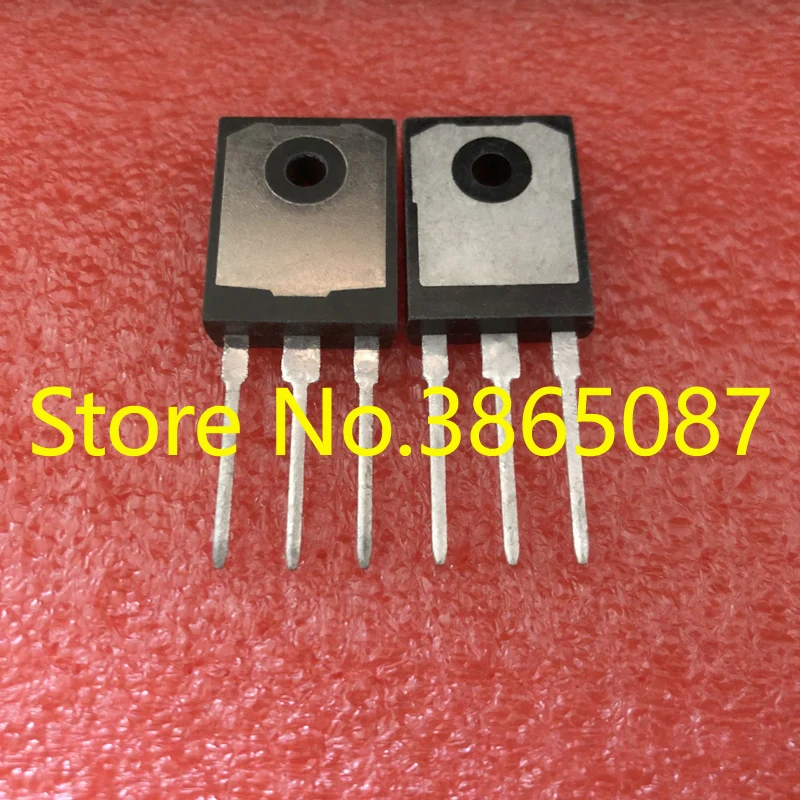 G40T60AK3HD CRG40T60AK3HD TO-247 أنبوب الطاقة IGBT الترانزستور 10 قطعة/الوحدة الأصلي الجديد