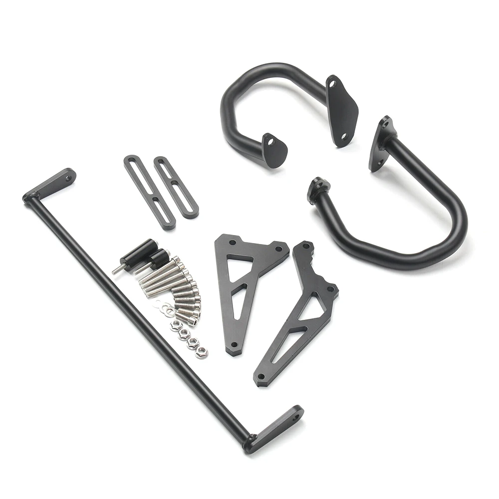 مصد الدراجة النارية لـ Kawasaki VN650 Vulcan S 2015-2017