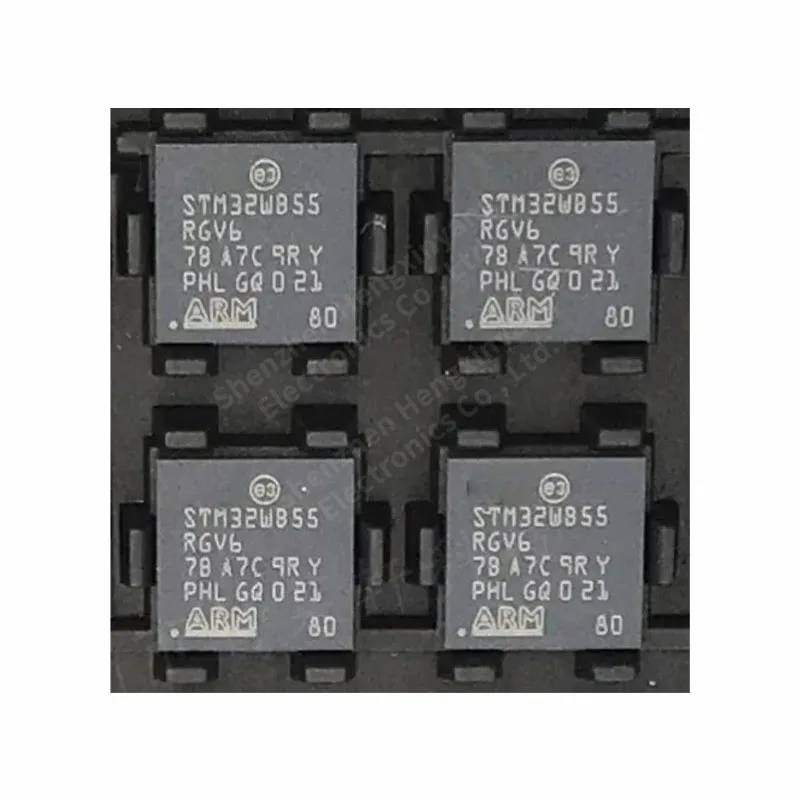 STM32WB55RGV6 STM32WB55 VFQFPN-6 ARM-microcontrollerchip