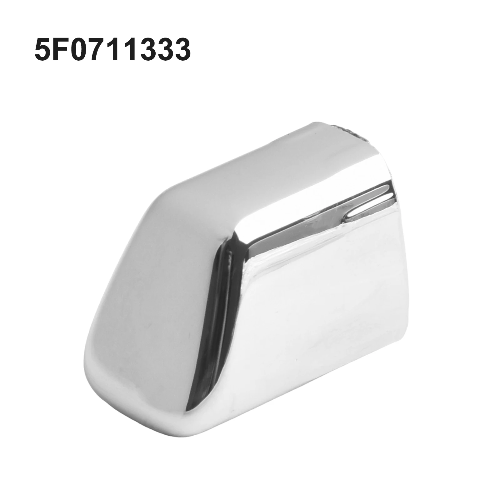 For For Skoda For For Octavia Handbrake Push Button OEM 5F0711333 Replacement Part For For 2013 to 2021 Models Made with ABS
