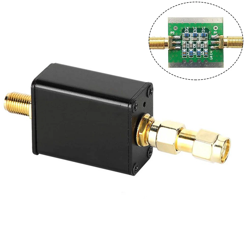 

FM Block Filter Band Stop Filter Accessories Communication System FM Transmission Radio Accessory With Connector