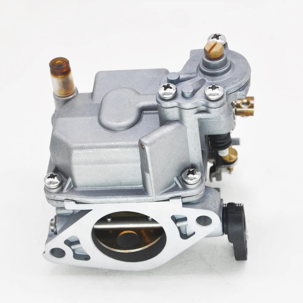 Boat 66M-14301-11 10 12 Sierra 18-34600 Carburetor Carb for Yamaha 4stroke Outboard Motor 15HP F15