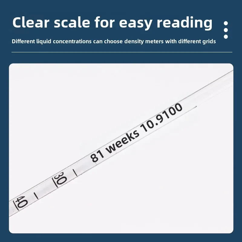 Professional Liquid Density Meter for Cool Slurry, Oil, Diesel, and Sulfur Mixture Test, Accuracy Measure AA