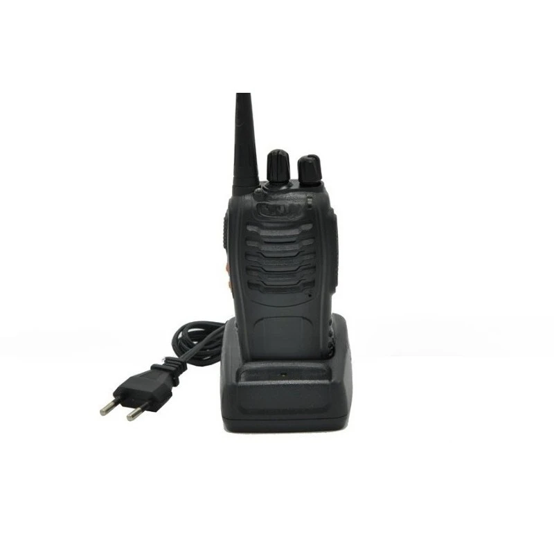 4 PCS Long Range Communication Walkies Talkies Set Two Way Radios Walkie Talkie Transceiver 3.7V 1500mAh