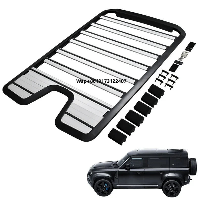 

Багажные корзины из алюминиевого сплава для установки на крышу автомобиля