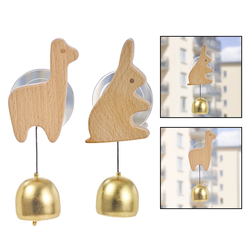 Animal Doorbell Door Reminder Cute Animal Shape Design Decorative Home Item Joyful Home Notification For Home Decor
