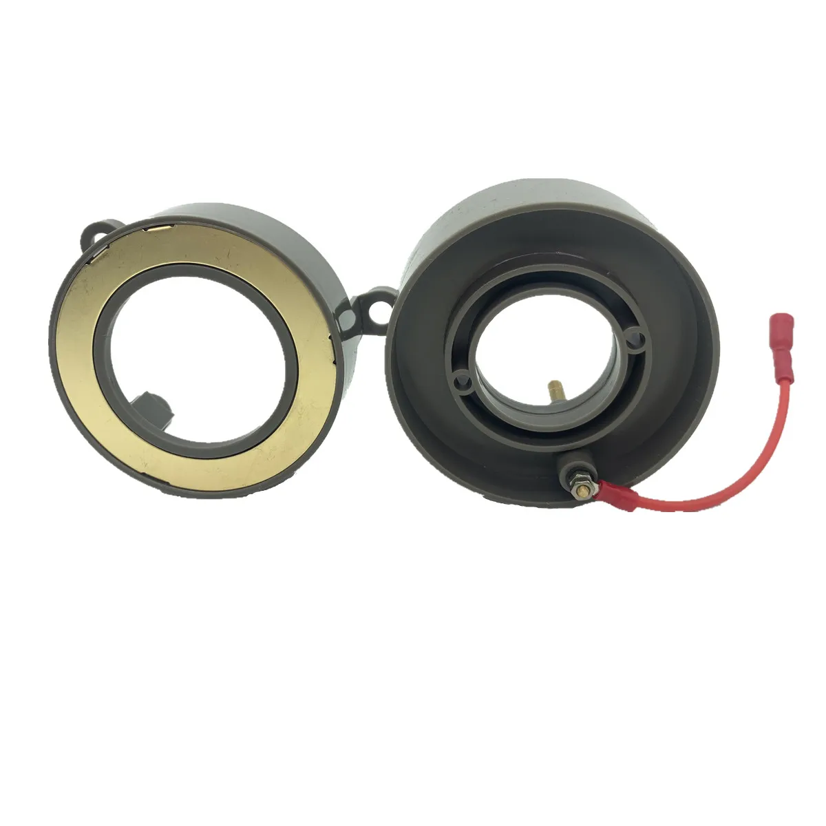 Horn kontaktieren ring für DAYUN lkw lenkrad horn ring hairspring kupfer blatt N8HN8E lenkrad rückkehr ring