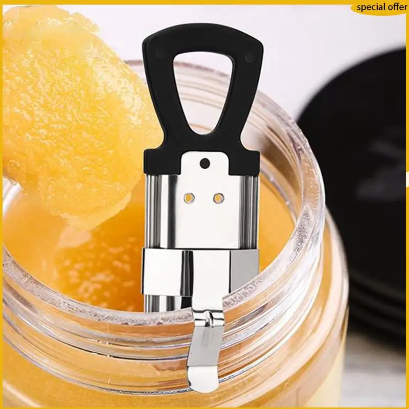 

A50I Stainless Steel Kitchen Cooking Thermometer Jam Sugar Candy Home Use Thermometer Household Temperature Detector Tools