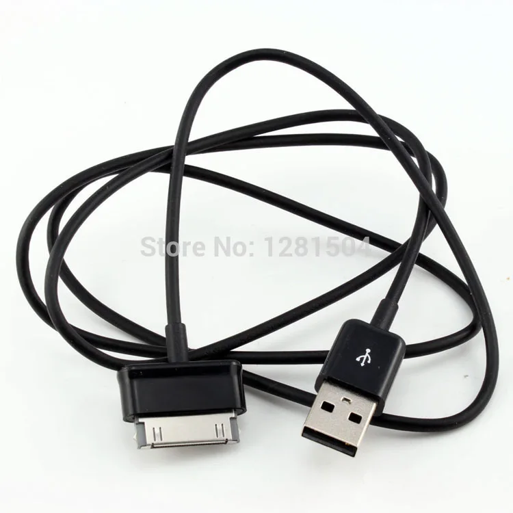 100pcs 1M 3ft USB Data Sync Charger Cable for Samsung Galaxy Tab 2 10.1