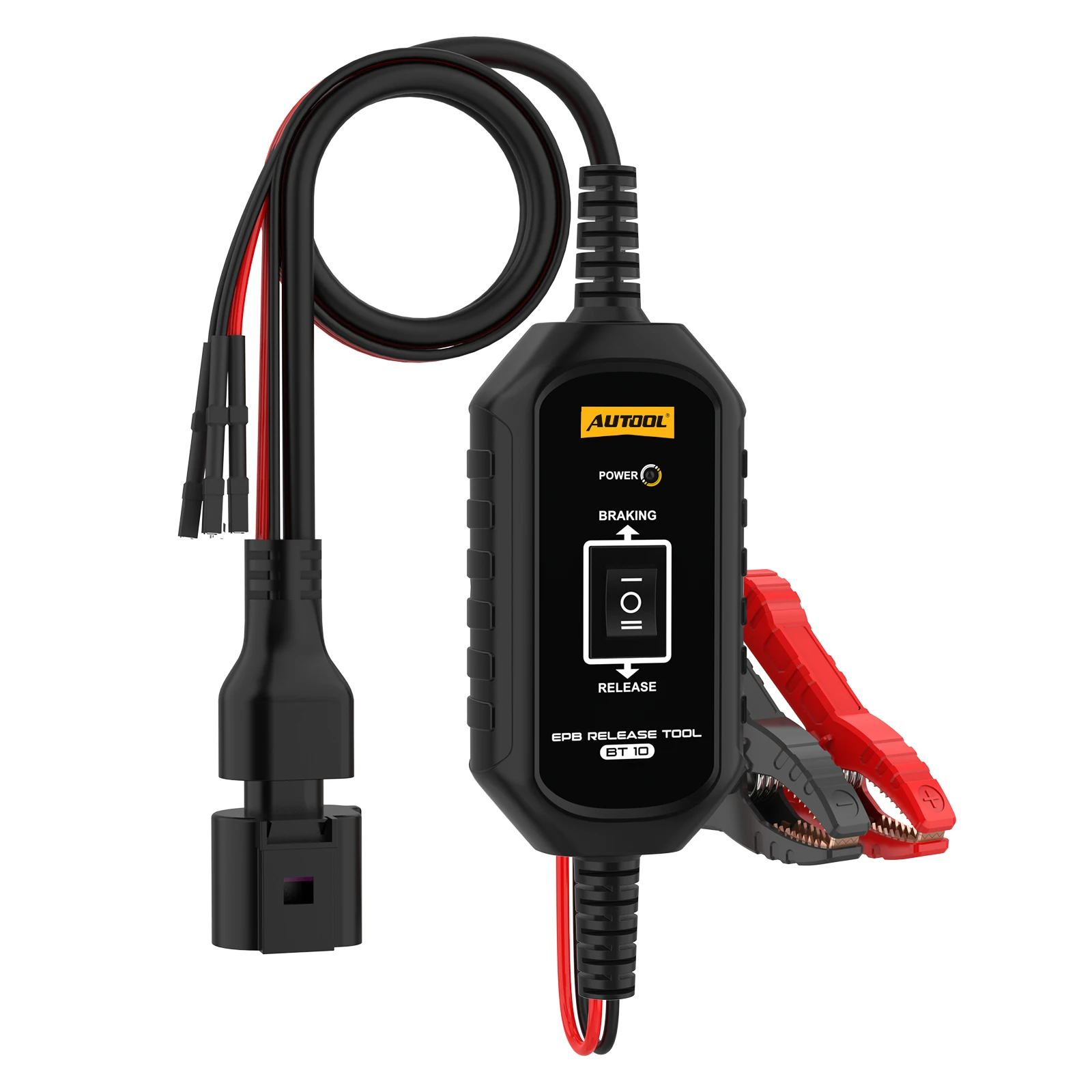 EPB-Entriegelungswerkzeug AUTO Elektronisches Parkbremsen-Werkzeug BT10 für Autos zum Sperren und Entriegeln der elektronischen Parkbremse – Detail 11