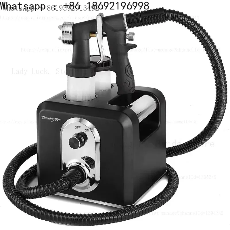 2026new  Professional Handheld Spray Tan Machine for Salon And Home Use - New Improved Mist Application Tool