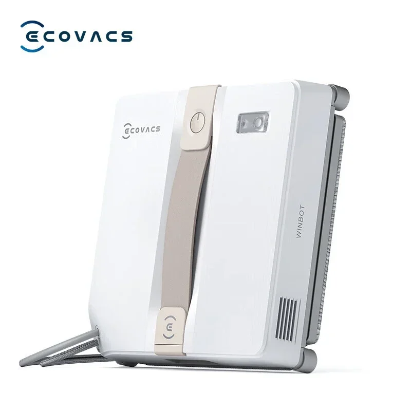 Original ECOVACS Smart Robot for Washing Windows WINBOT AIR MINI Window Cleaning Robot 8000Pa Glass Vacuum Cleaner
