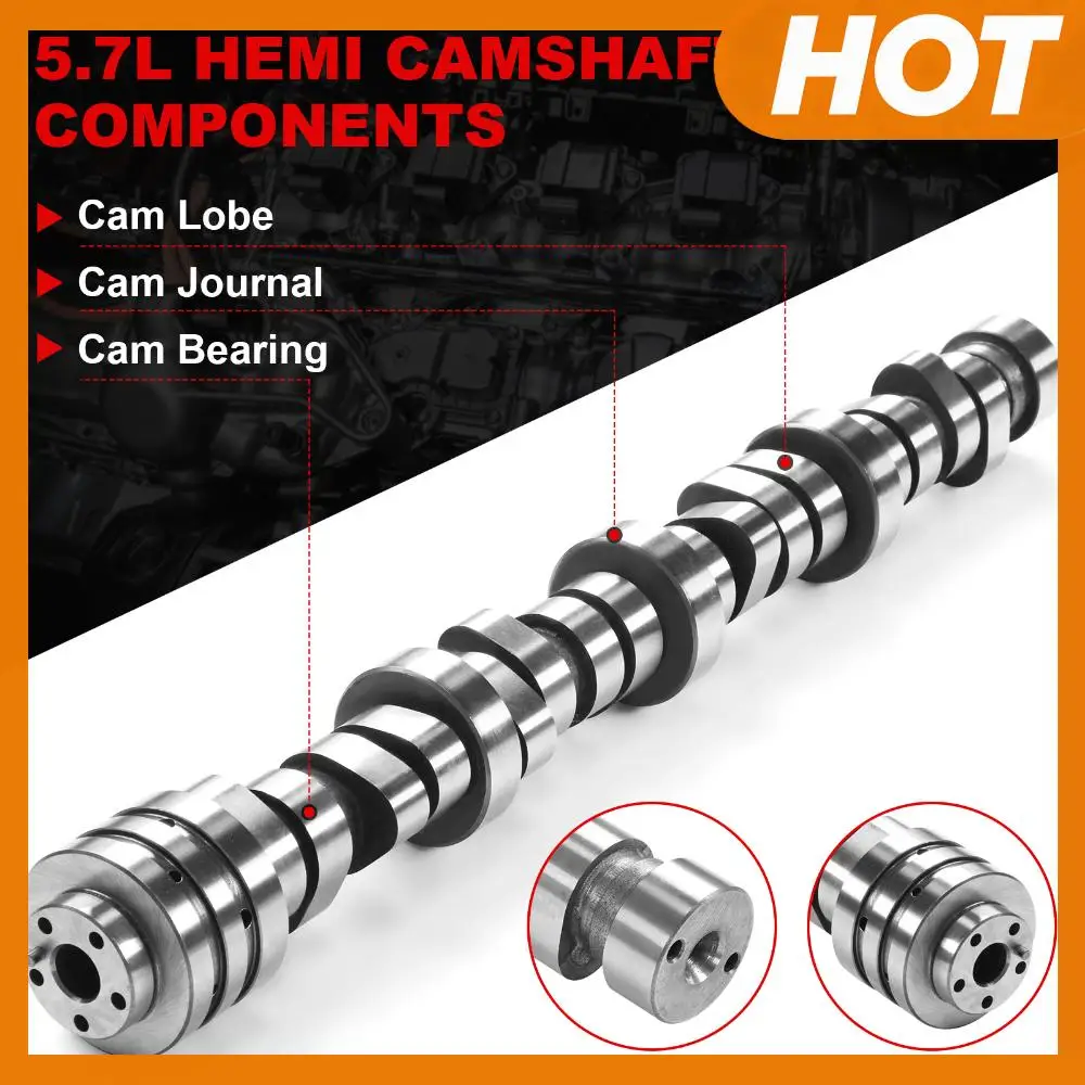 Camshaft Lifter Kit…