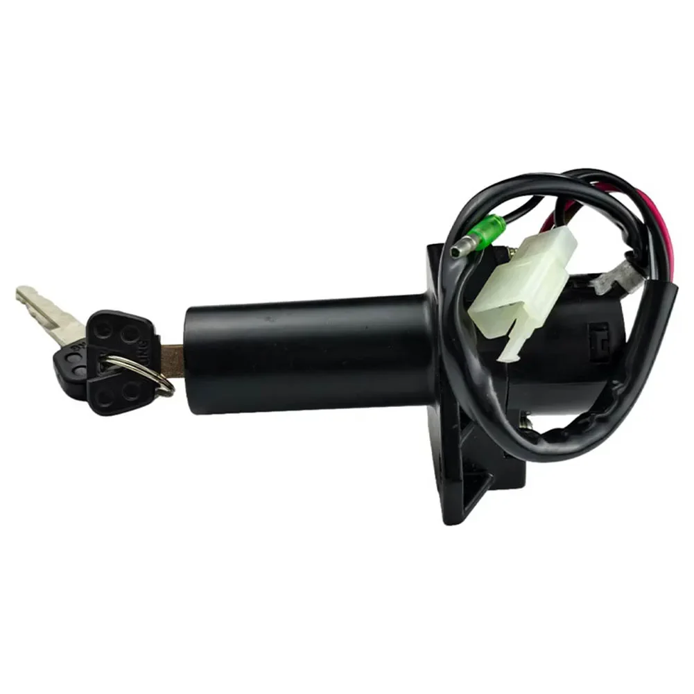 

Aluminum Lock Electric Door Lock Aluminum Alloy Construction Direct Installation Non-deformed Design For Motorcycle Locking