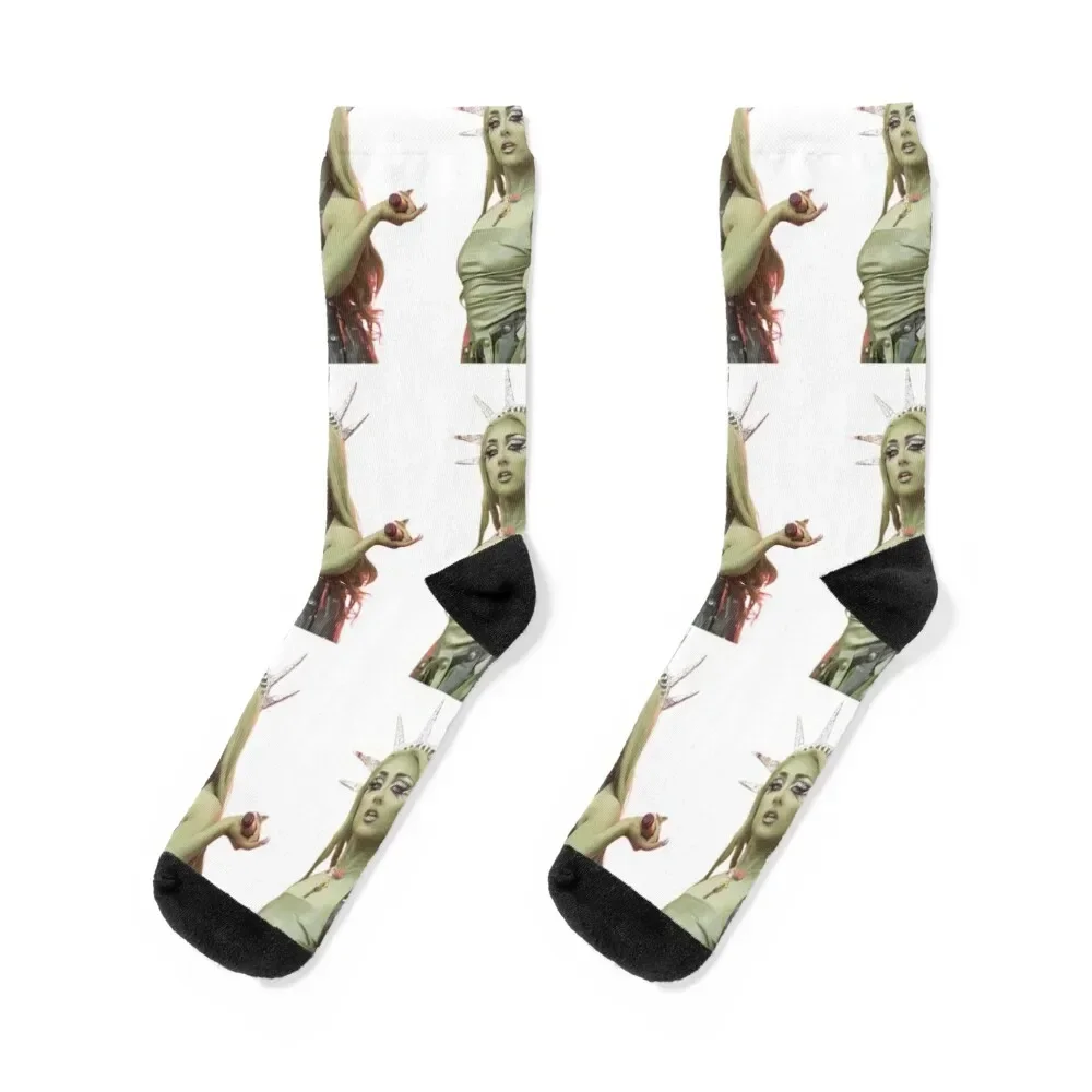 

Chappell Roan Socks Children's short anime retro Luxury Woman Socks Men's