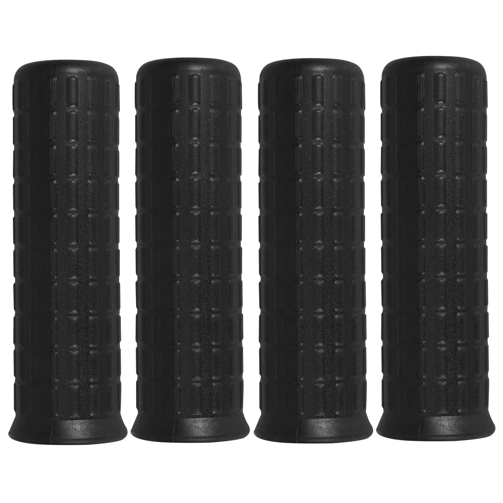 

4Pcs Anti-Slip Thickened Wear-Resistant Handle Covers for Push-Up Stand Arm Strength Tester Gym Accessories Lifting Grips