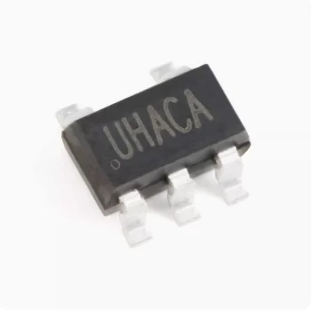 10PCS Genuine SY8079AAC Silkscreen UH SOT-23-5 Synchronous Step-Down DC-DC Regulator Chip