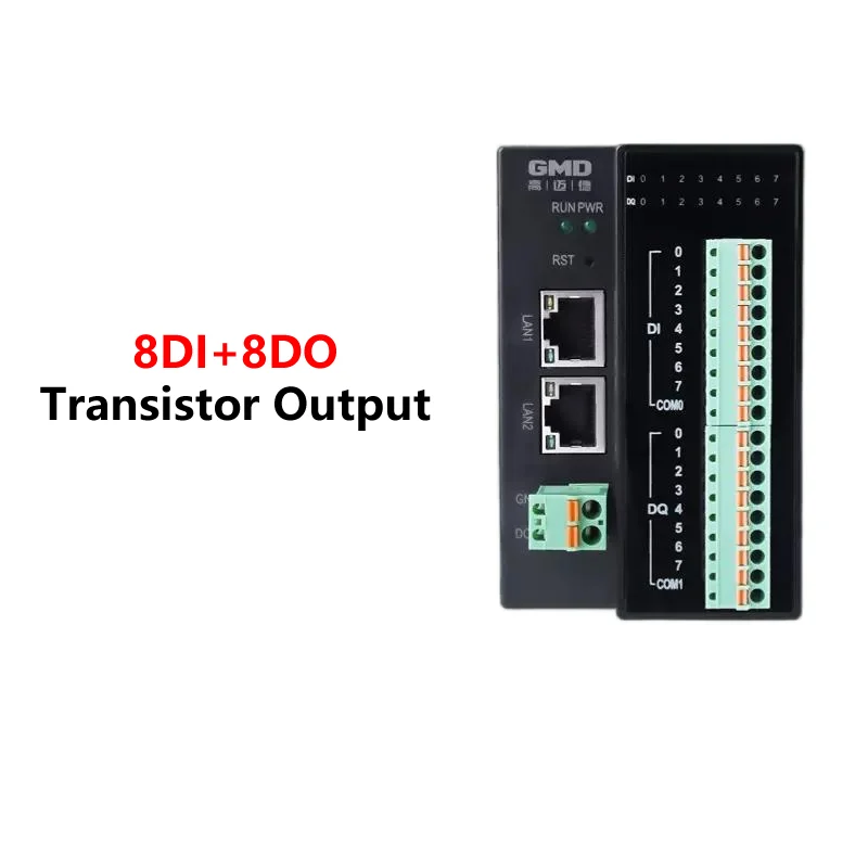 Imagem -02 - Módulo Analógico de Aquisição de Entrada e Saída Profinet Distribuído 16 Bit Comunicação pn 32 Canais