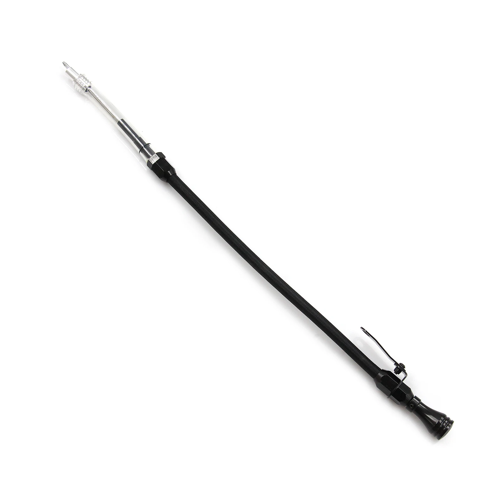 Truck Flexible Oil Dipstick Replacement for LS Truck Engines LSX LS1 LS2 LS2 LS6 4.8L 5.7L 6.0L 6.2L