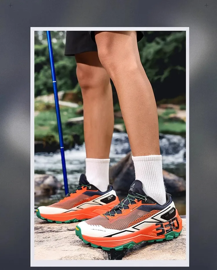 New Arrival: Hot-Selling Summer High-Quality Unisex Outdoor Durable Walking Shoes Breathable Walking Shoes