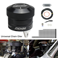 Universal Motorcycle Chain Oilers /Chain lubricator For Yamaha Honda Kawasaki Suzuki Ducati Triumph Bmw Aprilia Benelli Indians