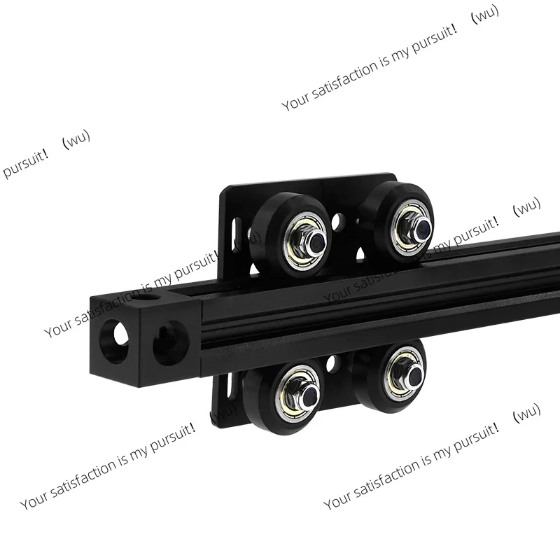 for 2020 V-Slot Aluminum Profiles Wheels 3D Printer Parts 2020 V Gantry Plat Set Special Slide Plate Pulley