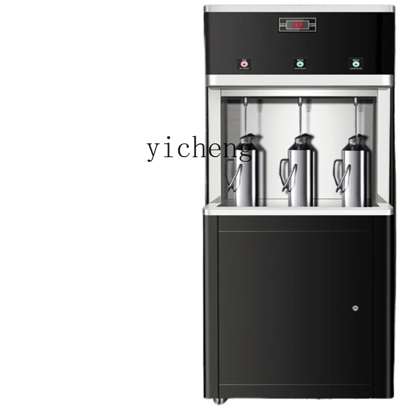 ZC Commercial Water Boiler Large Capacity School Water Purification Direct Drinking Water Dispenser Filter