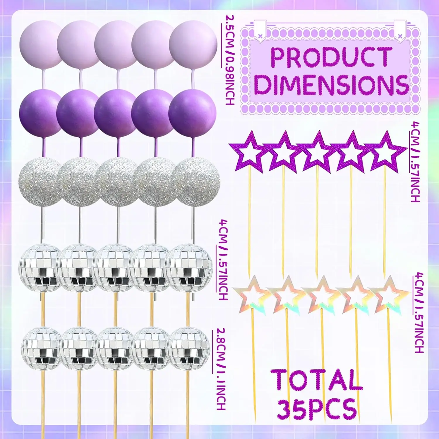 Thumbnail 3 - #58 Most Reviewed Disco Balls