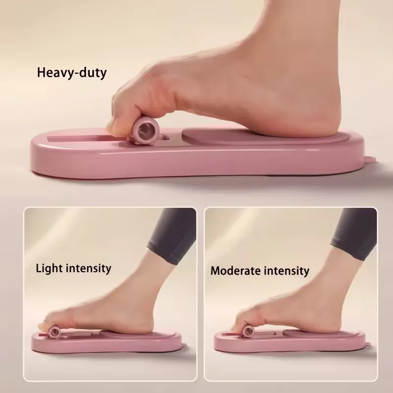 Foot arch trainer, flat foot correction board, toe grip trainer, auxiliary trainer, foot stretching exercise device