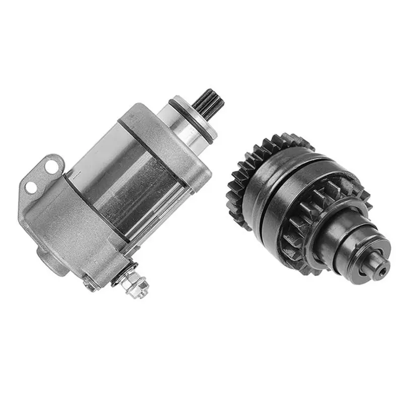 

ABHX-стартер и приводная шестерня стартера Bendix для 250 300 2015-2016 55140001000 55140001000 55140026300 55140026400