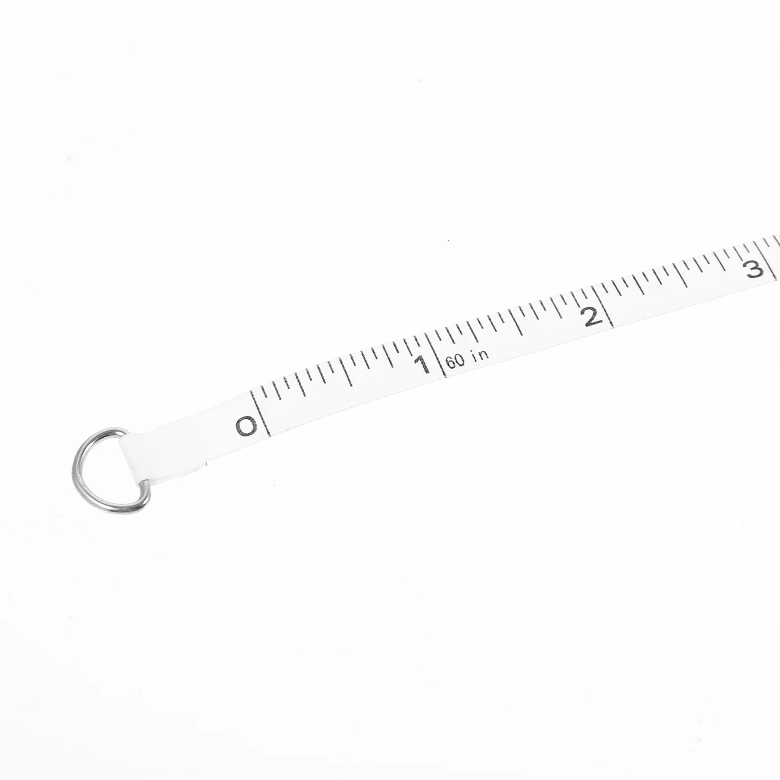 

Vintage Retractable Mini Tape Measure Cowhide Portable Round Small Measuring Tape Keychain for Travel Outdoor Use