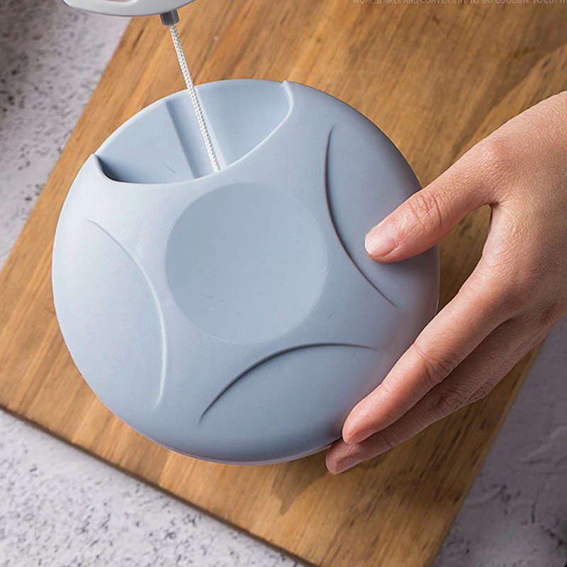 Food Chopper Manual Hand Pull Large 5 Blades Small String Speedy Processor Meatball Chili Garlic Master