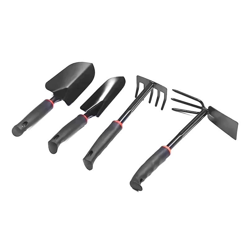 

Garden Hand Tool Set, Wide Shovel Hand Cultivator Rake, Double-Sided Cultivator Plant Tool For Digging, Transplanting