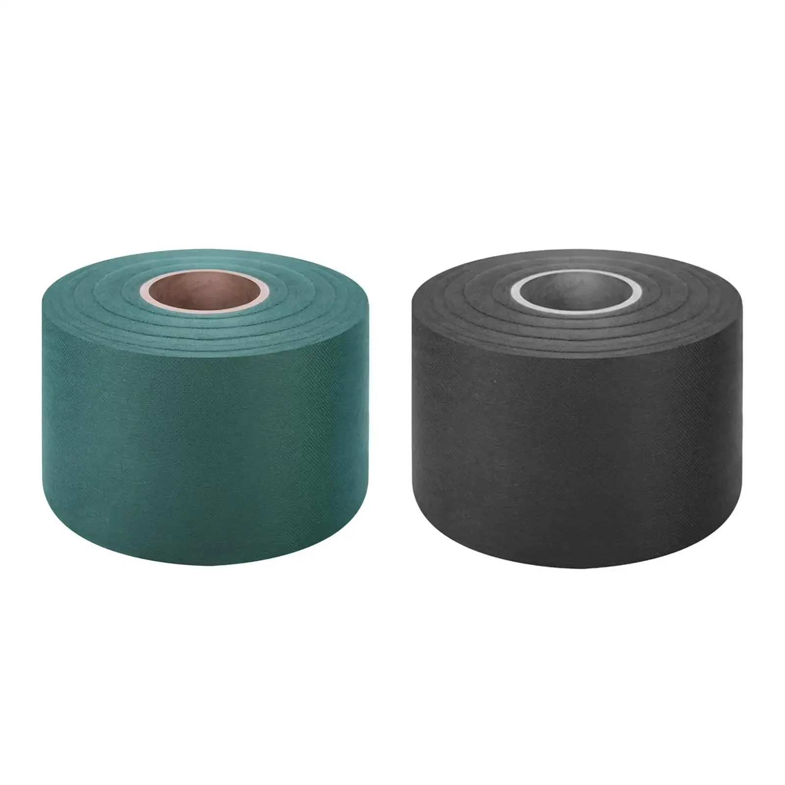 Nonwoven Tree Bark Wrap Cold Resistant Plant Guard Reusable Moisture Control Cover for Winter Garden Protection
