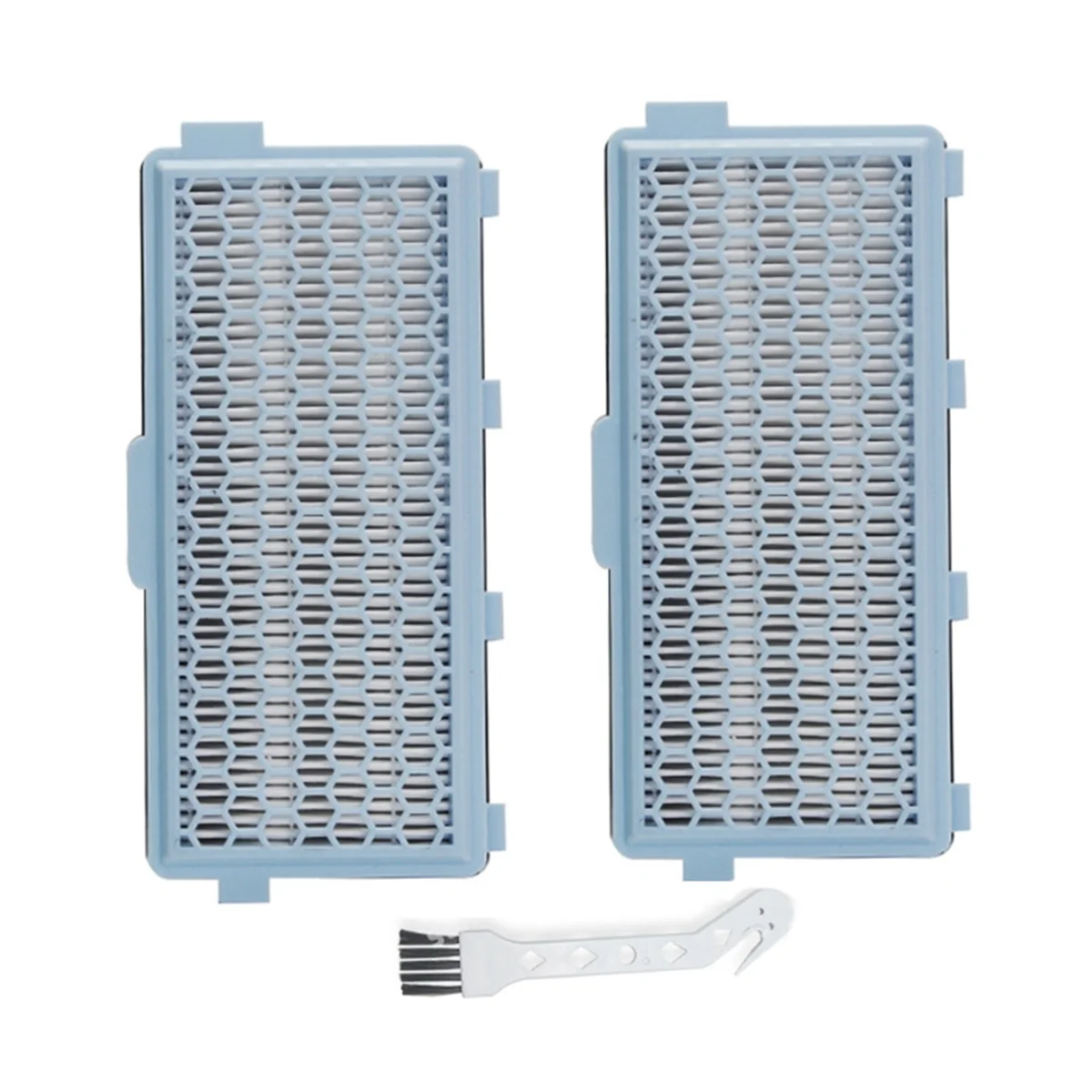 Filtro A58E para Miele Compact C1 e C2, peças completas de aspirador de pó C2 e C3, S8340, S4000, S5000, S6000, S8000