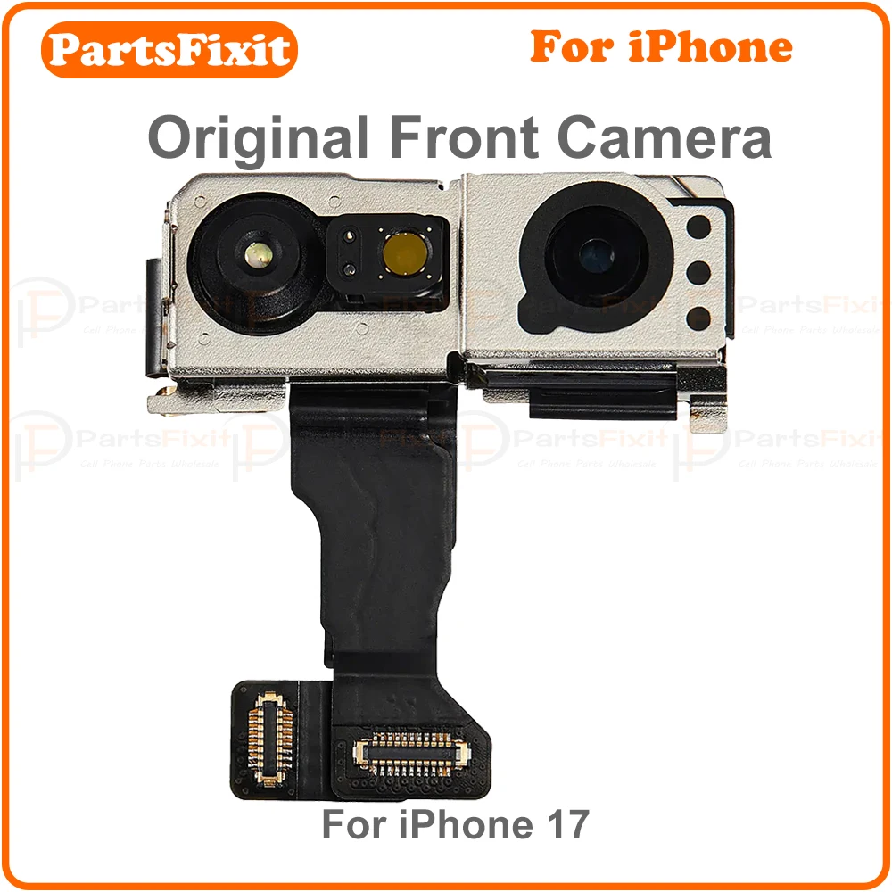 cable-flexible-de-camera-frontale-de-qualite-originale-pour-iphone-17-capteur-de-proximite-et-capteur-de-lumiere-pieces-de-rechange-100-testees