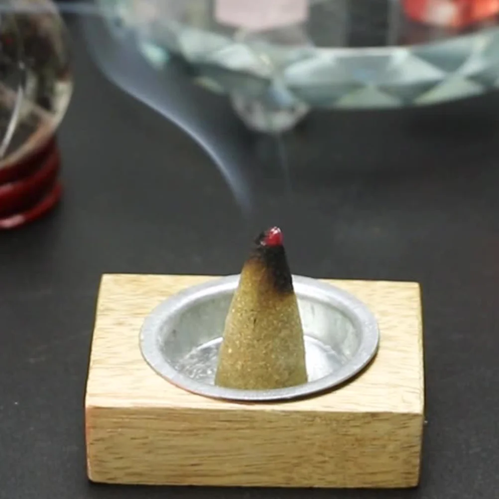 

Backflow Incense Cones Scented Waterfall Smoke Thick Last 10 Hours Perfect Home Office Meditation Yoga Gifts Incense Cones