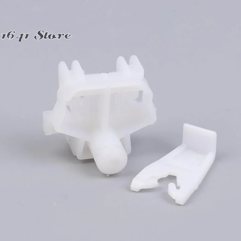 

（NEW）7700842241 Car Window Regulator Repair Clip Front Slide For Clio II 1998-2005 Power Window Motor Lift Slide Clip 7700842240
