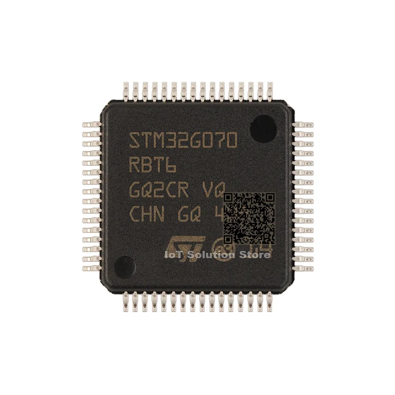 

Штатив STM32G070RBT6 для телефона + ядро STM32G070RBT6TR