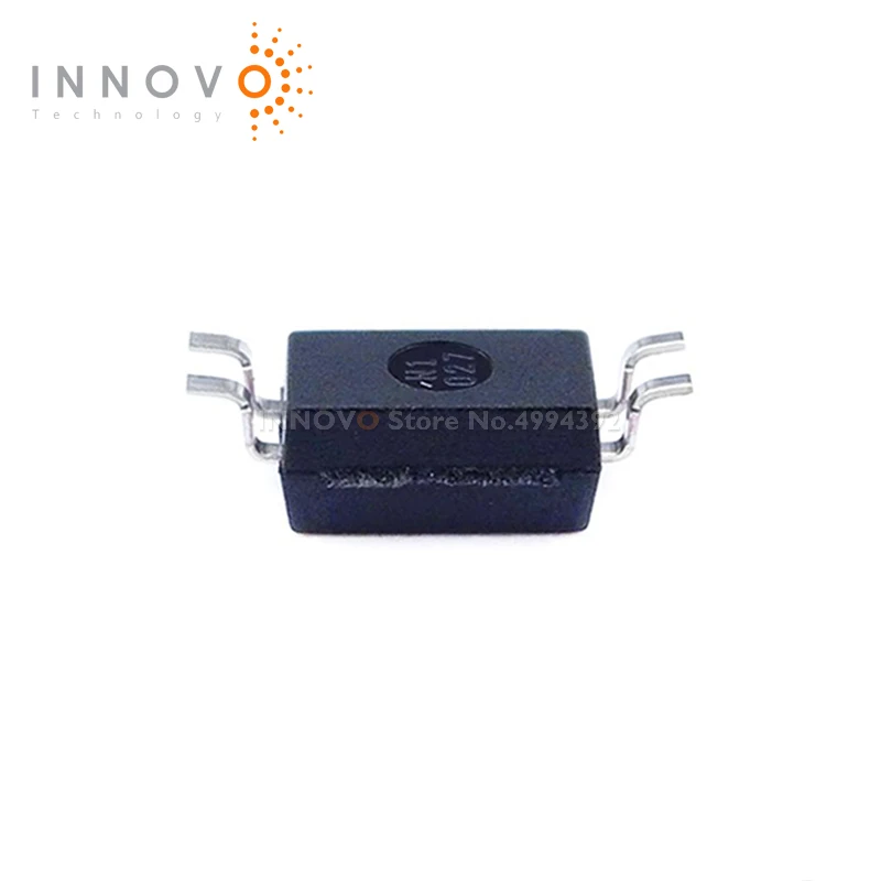 10pcs/lot TLP291(TP,SE TLP290 OPTOISOLATOR 3.75KV TRANS SOP-4 IC CHIP New original
