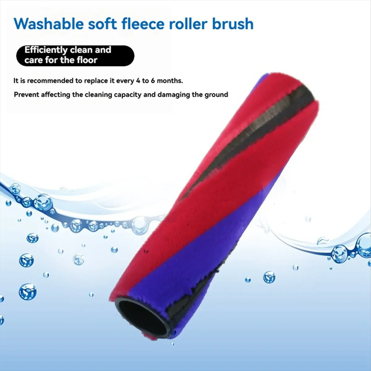 

Мягкая роликовая щетка для пылесосов SV19 SV21, сменные детали для напольной щетки, запчасти для пылесосов [2026 tpuae]