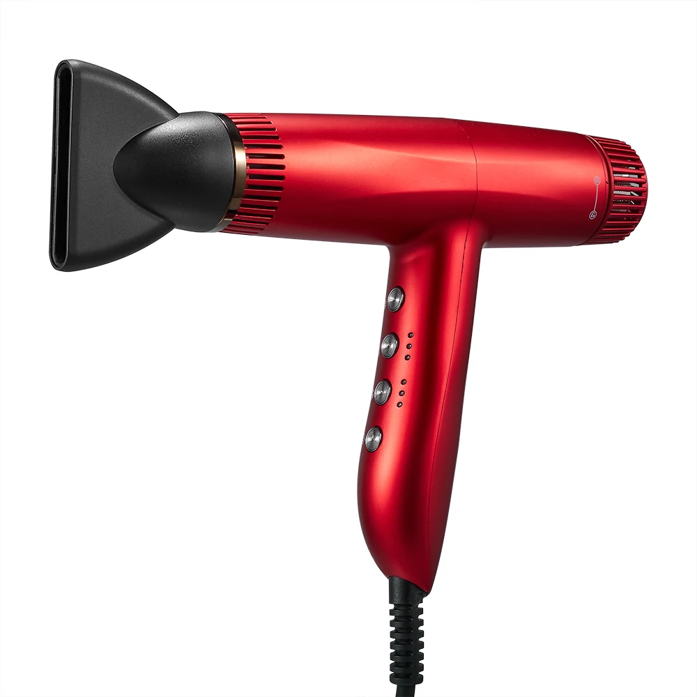 New Selling Wholesale Electric Professional Hair Dryer with Diffuser Foldable Negative Ion Wholesale Hair Dryer Set