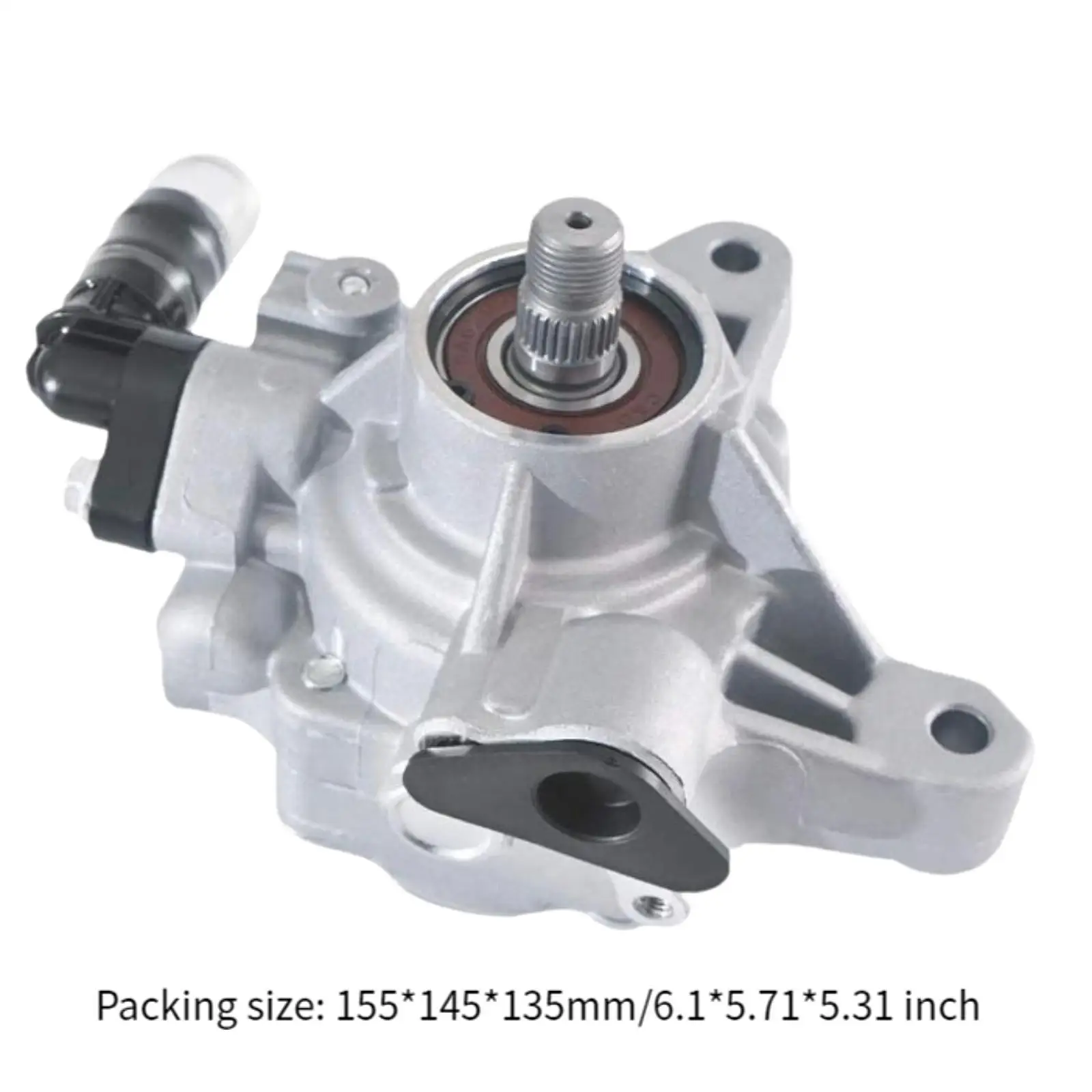 Power Steering Pump 21-5341 56100raaa01 Psp1006 56110-pnd-003 Assembly Professional 990-0656 56100-raa-a01RM for L4 2.4L