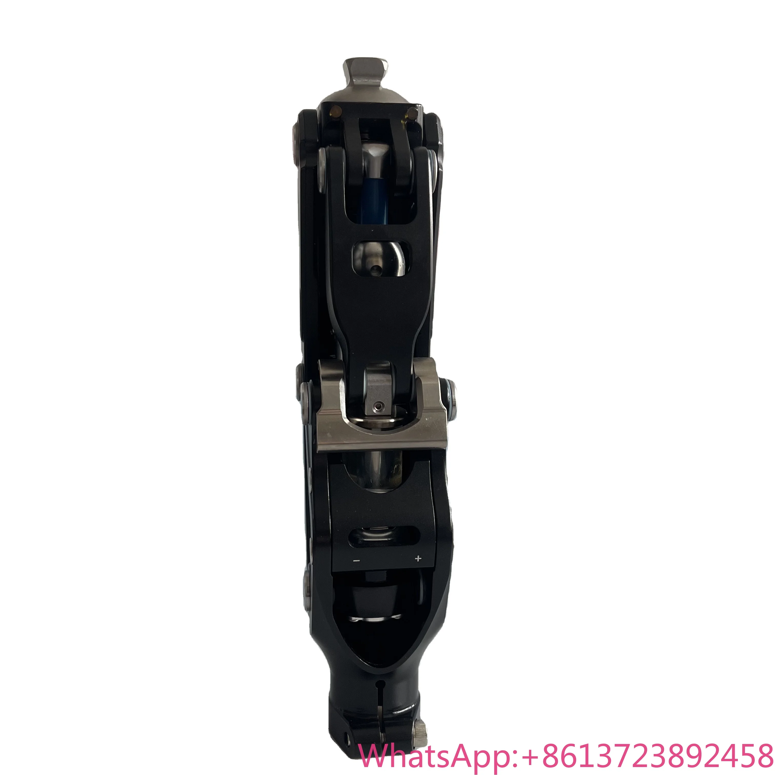 

Artificial Limb High Performance Hydraulic Knee Joint Orthotic Prosthesis Durable Fracture Prosthetic Leg